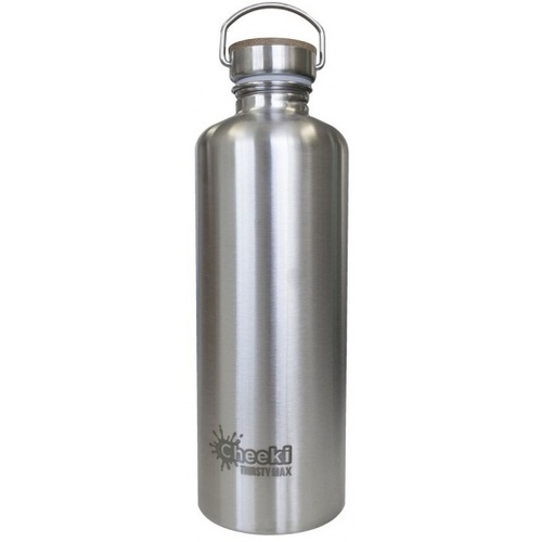 Cheeki Stainless Steel Thirsty Max Bottle 1.6L