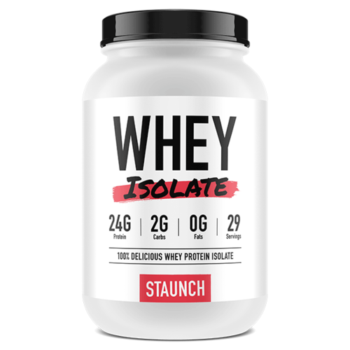STANCH WHEY ISOLATE 2LB HOT CHOKKIE