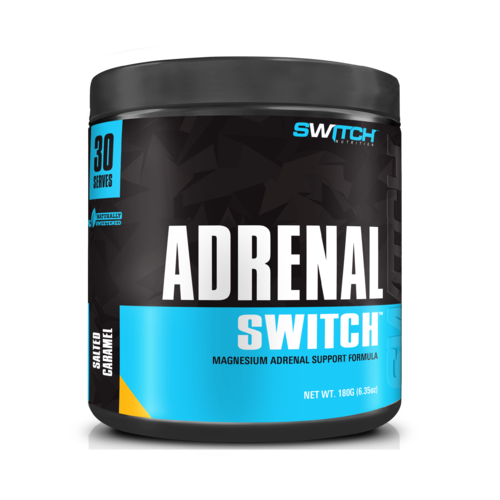 ADRENAL SWITCH 30'S SALTED CARAMEL