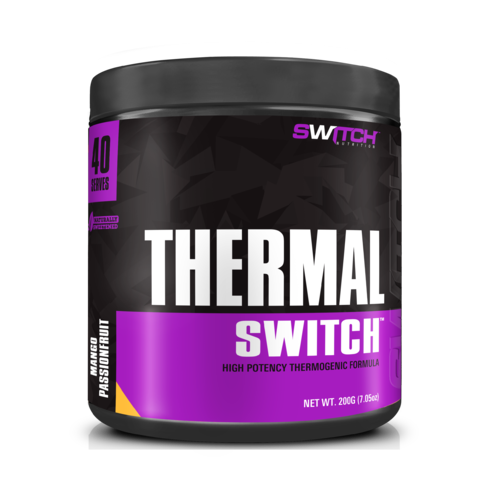 THERMAL SWITCH 40 SERVES MANGO PASSIONFRUIT