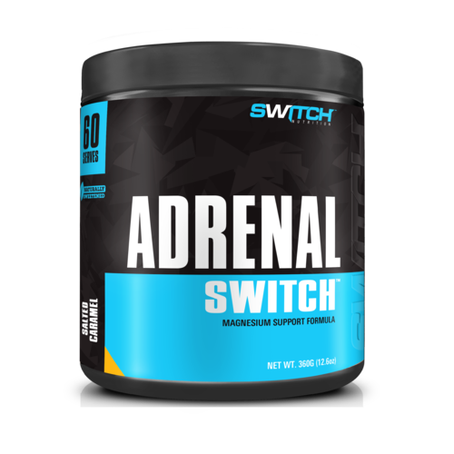 ADRENAL SWITCH 60'S SALTED CARAMEL