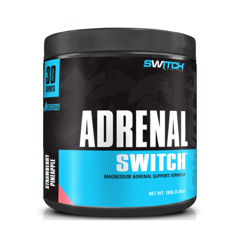 ADRENAL SWITCH 30'S STRAWBERRY PINEAPPLE