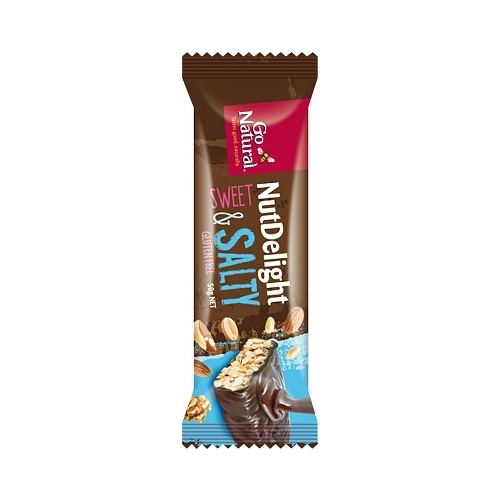 Go Natural Nut Delight Sweet & Salty 16x50g