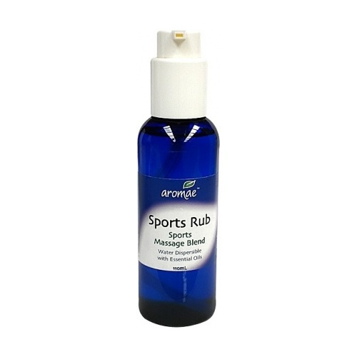 Aromae Sports Rub Blend Oil 110ml