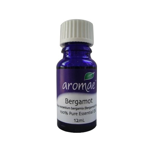 Aromae Bergamot Essential Oil 12mL