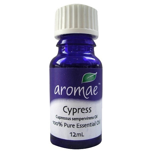 Aromae Cypress Essential Oil 12mL