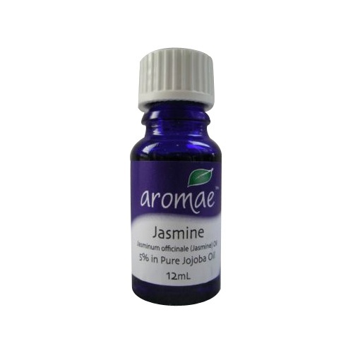Aromae Jasmine 5% Essential Oil 12mL