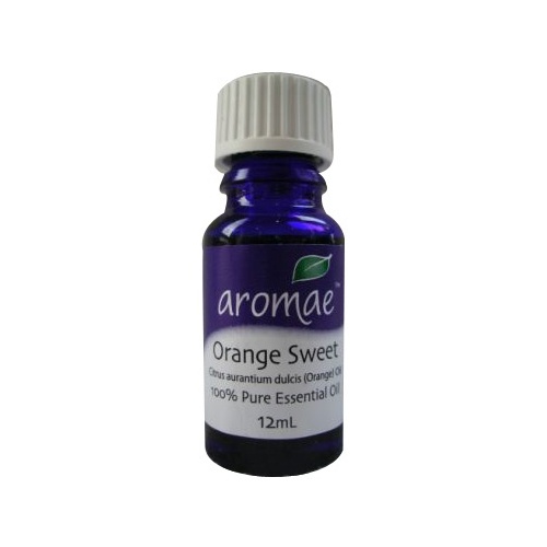 Aromae Orange Essential Oil 12mL