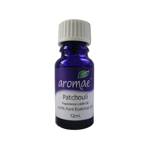 Aromae Patchouli Essential Oil 12mL