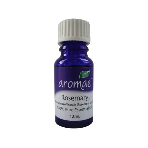 Aromae Rosemary Essential Oil 12mL