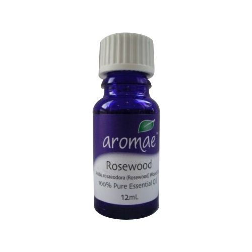 Aromae Rosewood Essential Oil 12mL
