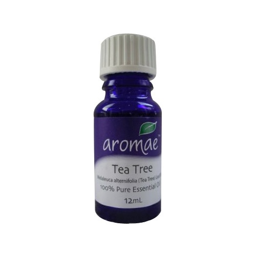 Aromae Tea Tree Essential Oil 12mL