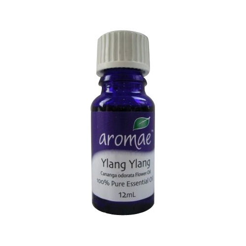 Aromae Ylang Ylang Essential Oil 12mL