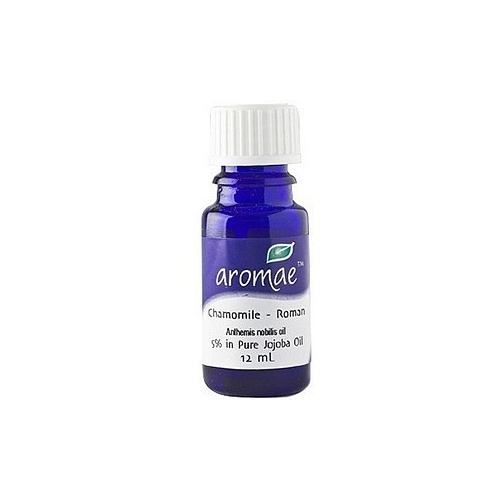Aromae Chamomile (5% Jojoba) Essential Oil 12mL