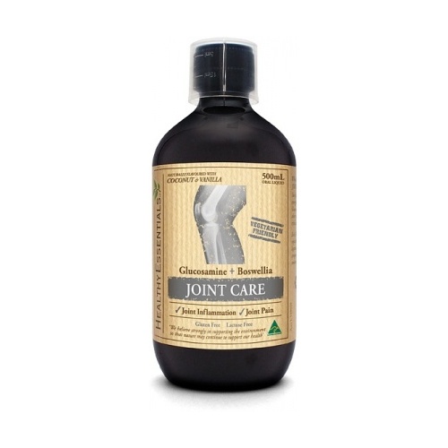 Healthy Essentials Liquid Glucosamine Joint Care 500ml