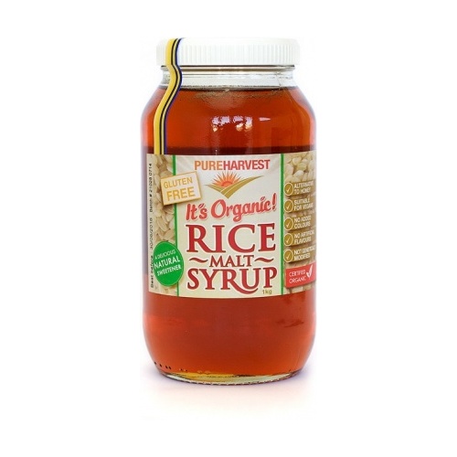 Pure Harvest Organic Rice Malt Syrup 1Kg