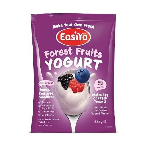 Easiyo Forest Fruits Yogurt 225g