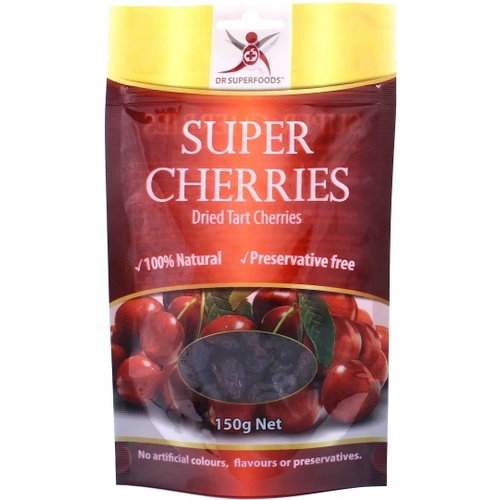 Dr Superfoods Super Dried Cherries 150g