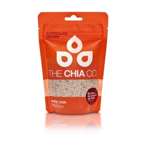 The Chia Co Chia Seed White 150gm