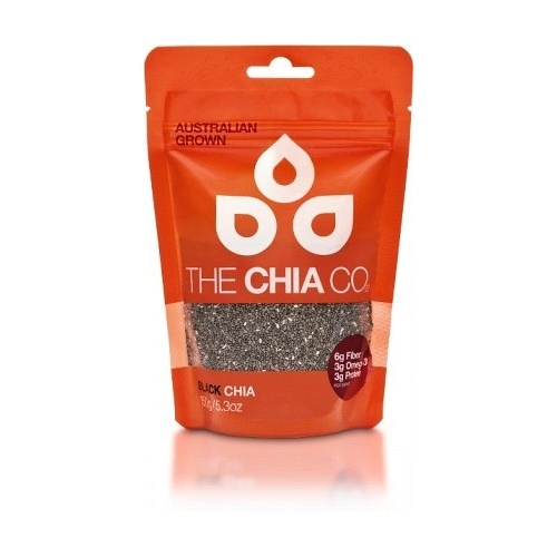 The Chia Co Chia Seed Black 150gm