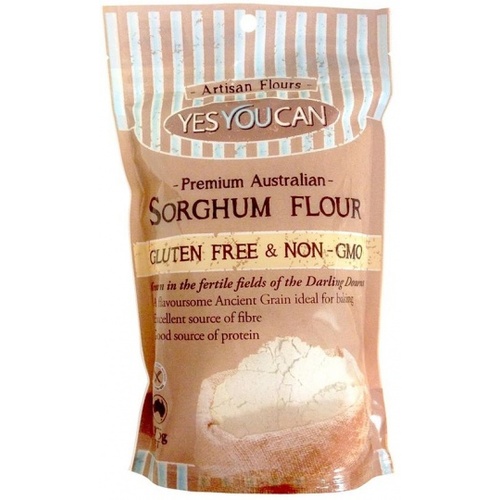 YesYouCan Artisan Flour Sorghum 375g