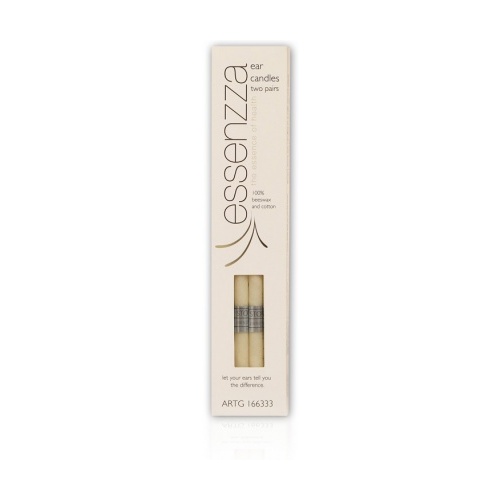 Essenzza Ear Candles - 2 Pair