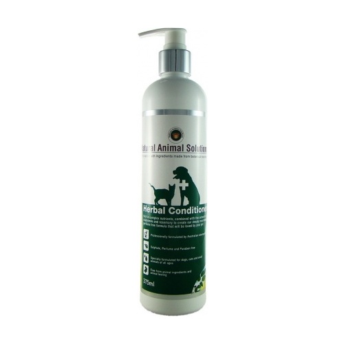 Natural Animal Solutions Herbal Conditioner 375ml