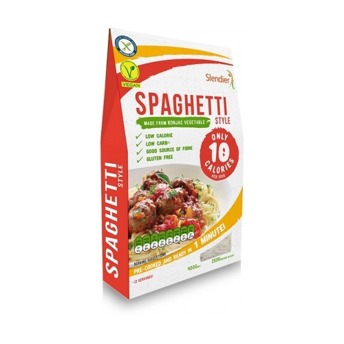 Slendier Spaghetti Style Gluten Free 250g