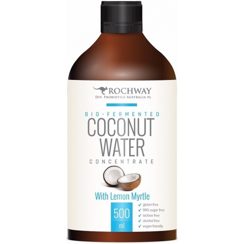 Rochway Bio Fermented Coconut Water G/F 500ml