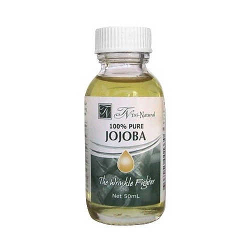 Tri-Natural Jojoba Oil 50ml