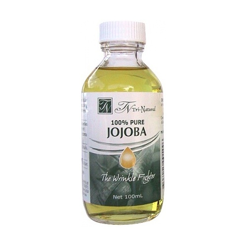 Tri-Natural Jojoba Oil 100ml