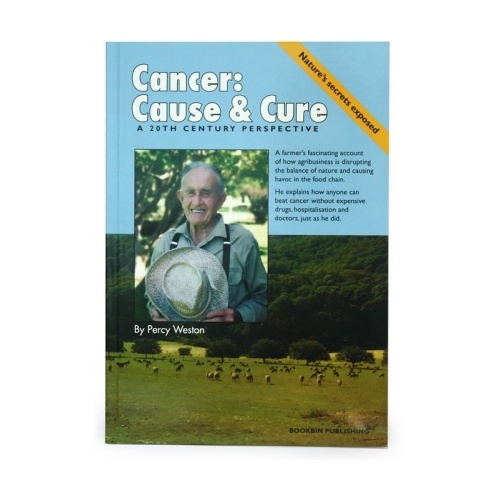 Percys Cancer Cause And Cure Book