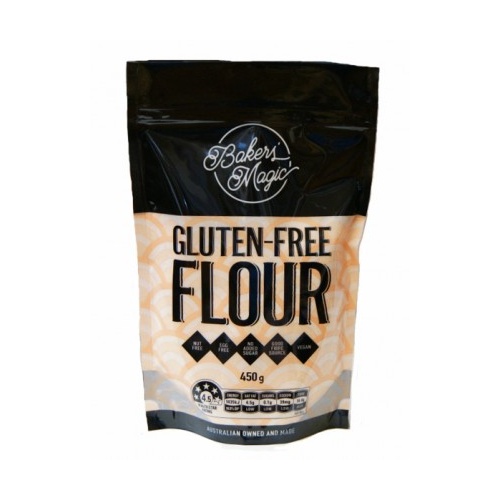 Bakers Magic Gluten Free Flour 450g