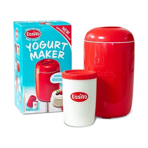 Easiyo Red Yogurt Maker