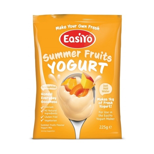 Easiyo Summer Fruits 225g