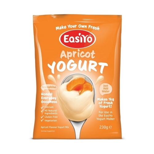 Easiyo Apricot Yogurt 230g
