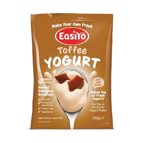Easiyo Toffee Yogurt 240g