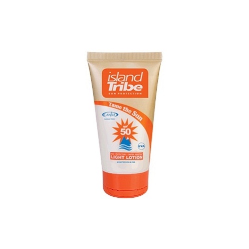 Island Tribe SPF 50 Dry Touch Lotion 100ml
