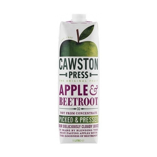 Cawston Press Juice Apple &amp; Beetroot 1L