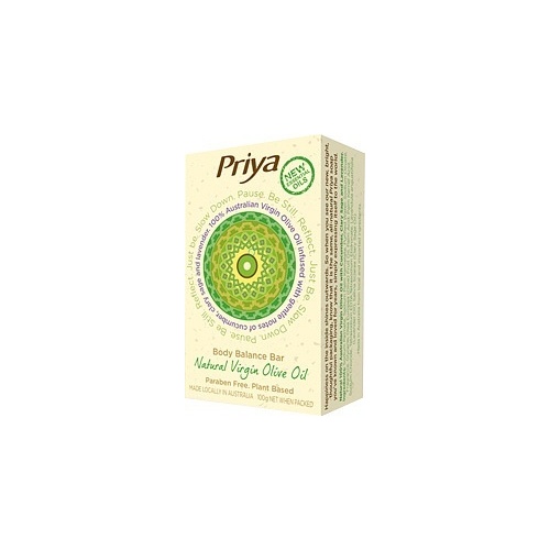 Priya Olive Oil Soap 100g