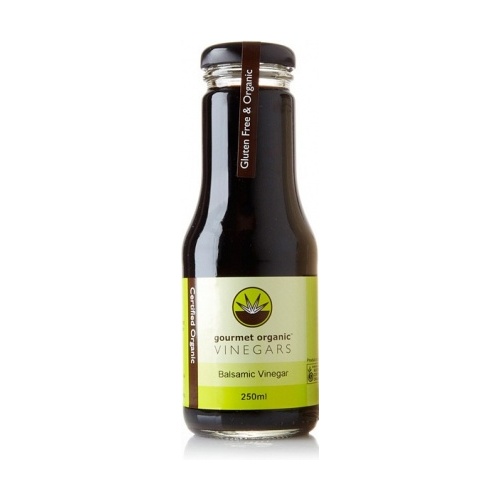 Gourmet Organic Balsamic Vinegar 250ml