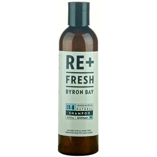 ReFresh Byron Bay Lemon Myrtle Shampoo 250ml