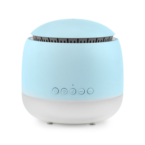AROMA-SNOOZE ULTRA ESSENTIAL OIL DIFFUSER BLUE