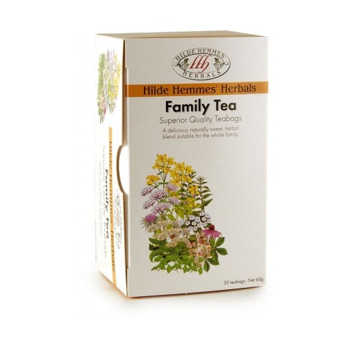 Hilde Hemmes Family Tea - 30 Tea Bags
