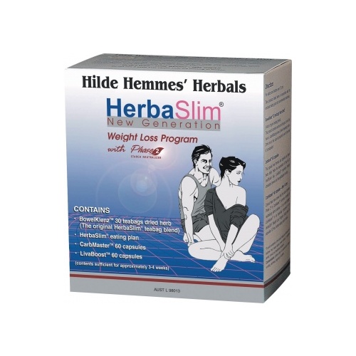 Hilde Hemmes HerbaSlim New Generation - Kit