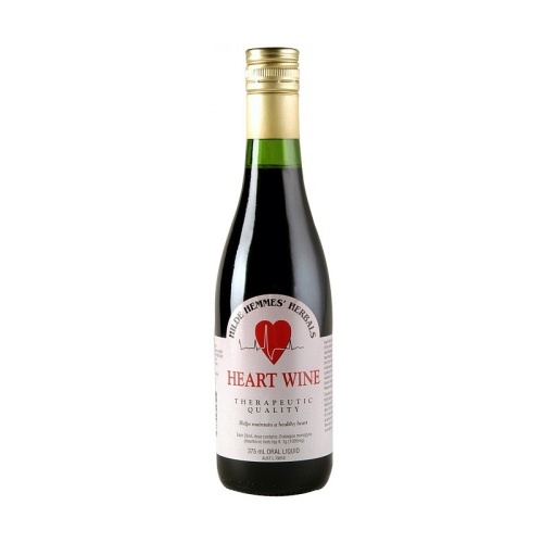 Hilde Hemmes Heart Wine 375mL