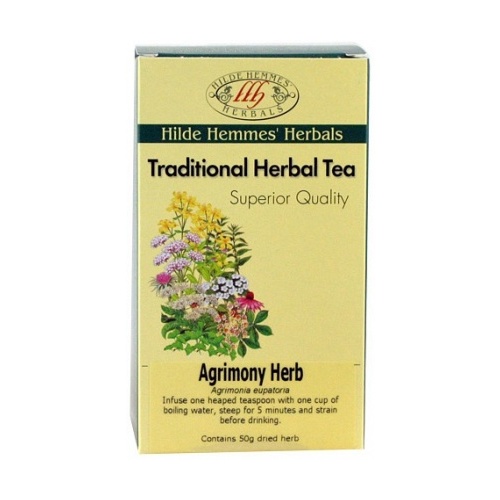 Hilde Hemmes Agrimony Herb 50gm