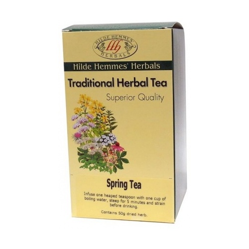 Hilde Hemmes Spring Tea 50gm