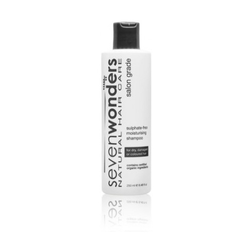 Seven Wonders Sulphate-Free Moist Shampoo 250ml