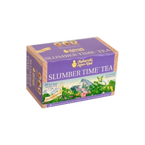Maharishi Slumbertime Tea 20 Teabags